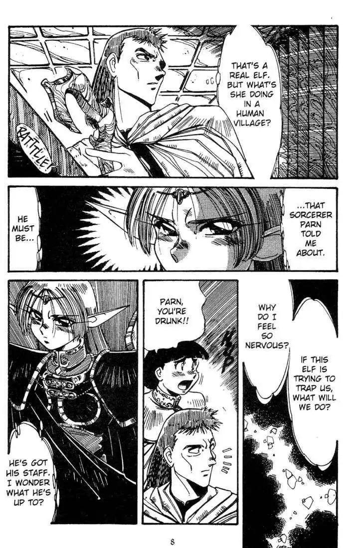 Lodoss Tousenki: Haiiro no Majo Chapter 4 10